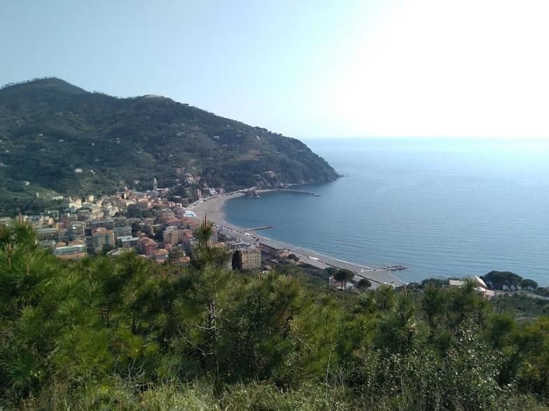 La Calla Rossa Levanto Exterior photo