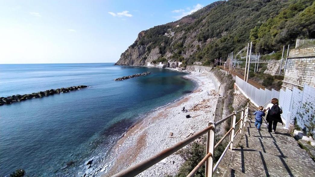 La Calla Rossa Levanto Exterior photo