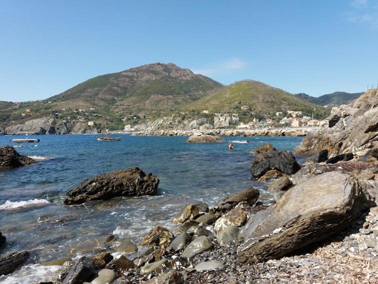 La Calla Rossa Levanto Exterior photo